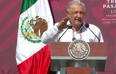 Se inaugura el Ferrocarril Interoceánico de México