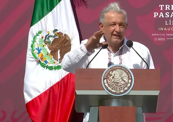 Se inaugura el Ferrocarril Interoceánico de México