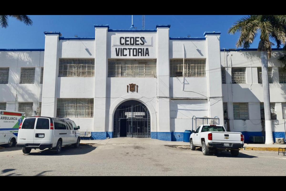 Centro de Ejecución de Sanciones (CEDES) de Victoria. Foto: Archivo.