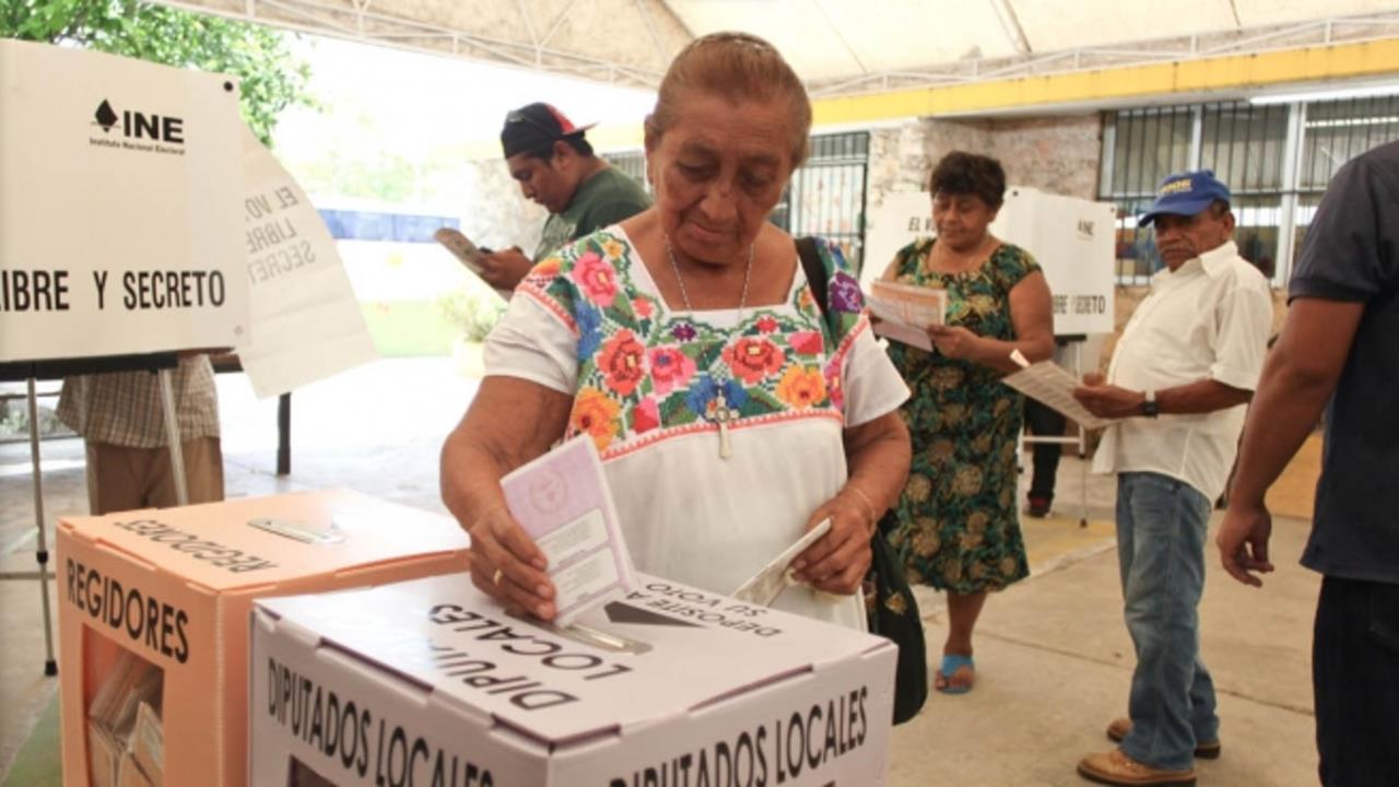 Las autoridades han establecido las ubicaciones de los 64 CATD que se instalaran en las elecciones de 2024  Foto: Ilustrativa