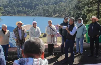 Fernando Vilchis Contreras seguirá recorriendo los municipios de Edomex