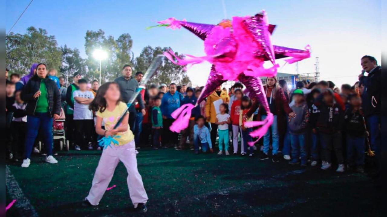 Lleva Toño Ochoa la alegría de las Macroposadas a todo Durango