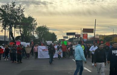 Marchas y concentraciones en la CDMX para este viernes 22 de diciembre