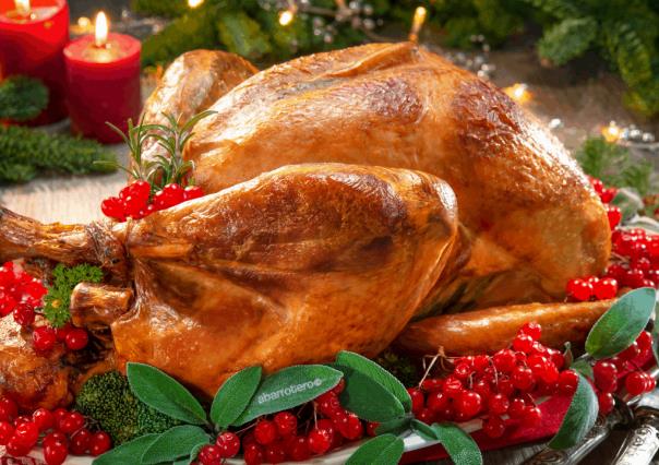 Evita intoxicarte al comer pavo en Navidad ¿Qué debes hacer?