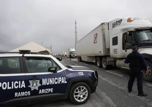 Refuerzan vigilancia en Coahuila por llegada de temporada navideña