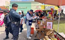 Operativo sorpresa en Mérida: Regulación de la venta de pirotecnia