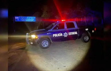 Se instalan filtros del operativo Navidad Segura 2023 en carreteras duranguenses