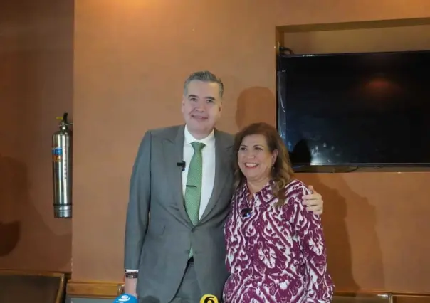 Se declaran Waldo Fernández y Judith Díaz listos para el Senado