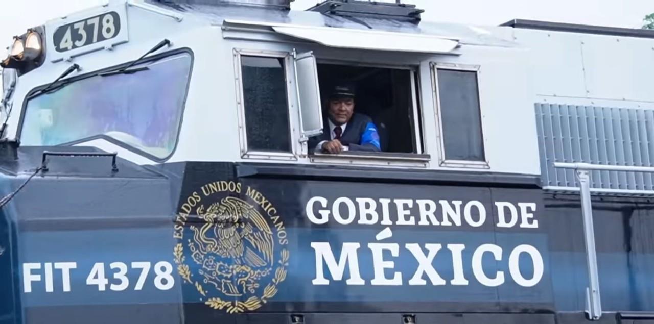 Cabe recordar que con este proyecto que consta de 300 kilómetros de vía se conectará al Océano Pacífico con el Golfo de México. Foto: Especial