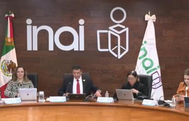 UNAM debe informar sobre protocolos para uso de mascotas de apoyo, instruye INAI