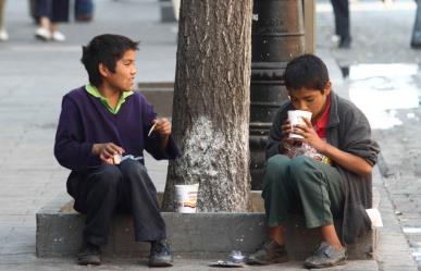 Piden centros de atención médica para menores y jóvenes en situación de calle