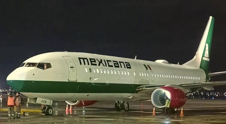 Abre venta de boletos Mexicana de Aviación, alistan operaciones en el AIFA (VIDE