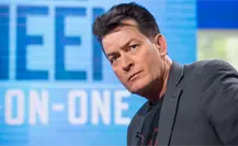 Charlie Sheen sufre ataque en su casa Charlie Sheen sufre ataque en su casa