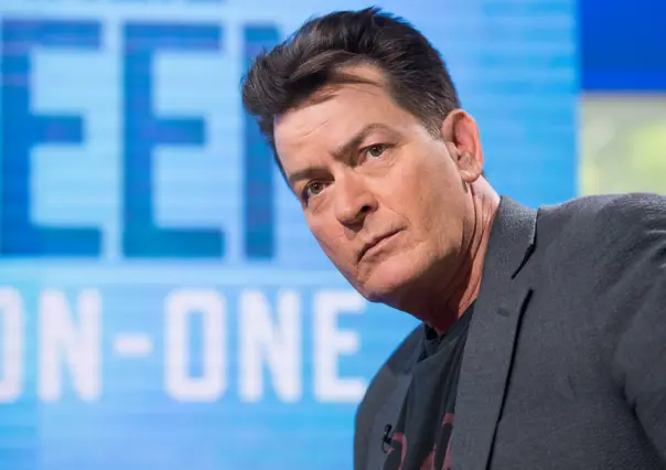 Charlie Sheen sufre ataque en su casa