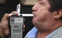 ¿Cuál es la multa por no pasar el alcoholímetro en Yucatán?