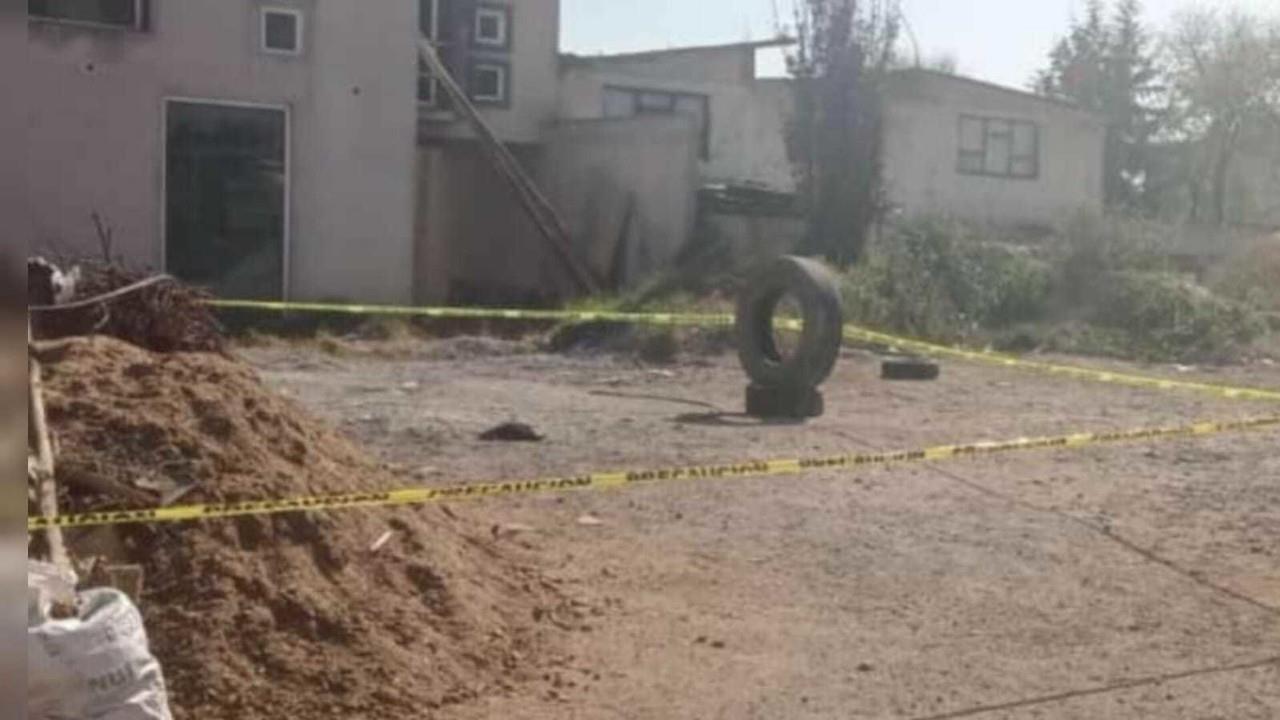 La mujer de la tercera edad y el menor fueron llevados a un hospital donde se reportan en estado delicado de salud. Foto: FB Lidera Comunicación