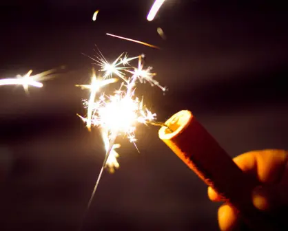 Exhortan autoridades ambientales, a evitar la quema de pirotecnia esta navidad
