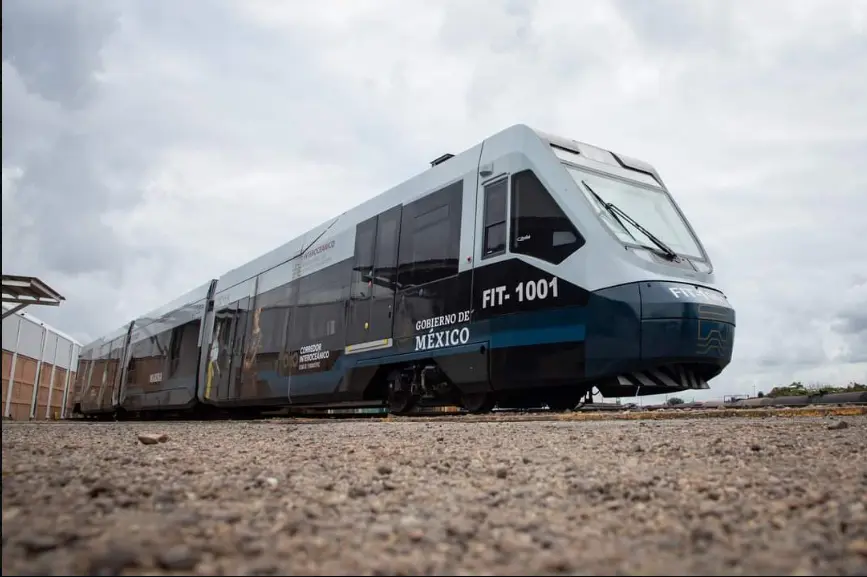 Tren Interoceánico realiza sus primeros recorridos Foto: Verónica Ibañez