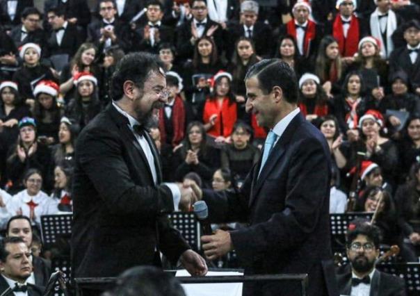 OFIT ofrece concierto en la Catedral de Toluca