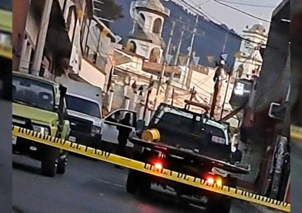 Hombre es asesinado a balazos en Lerma