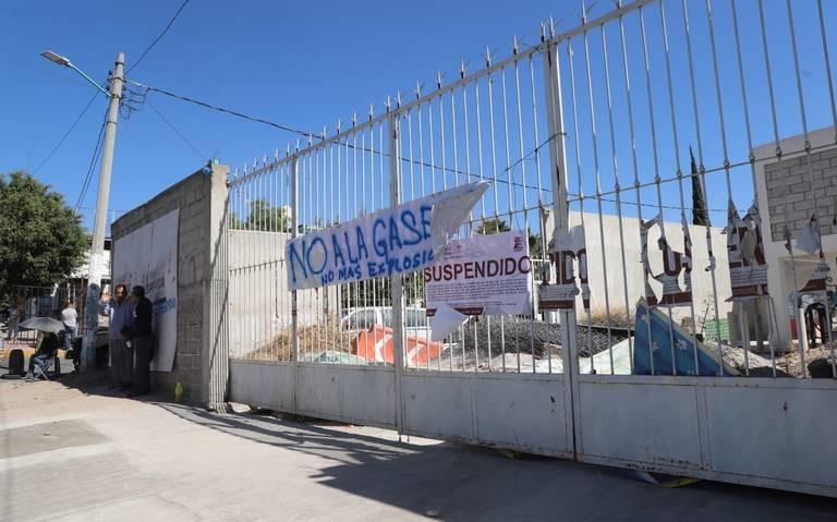 Ecatepec realiza operativos en gaseras y gasolineras