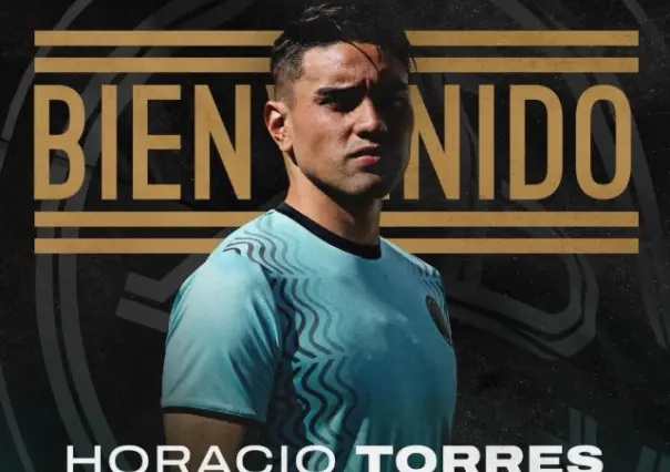 Horacio Torres, el segundo refuerzo del Club Atlético La Paz