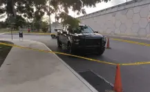 Detenido tras discutir y disparar en una lavandería de Mérida