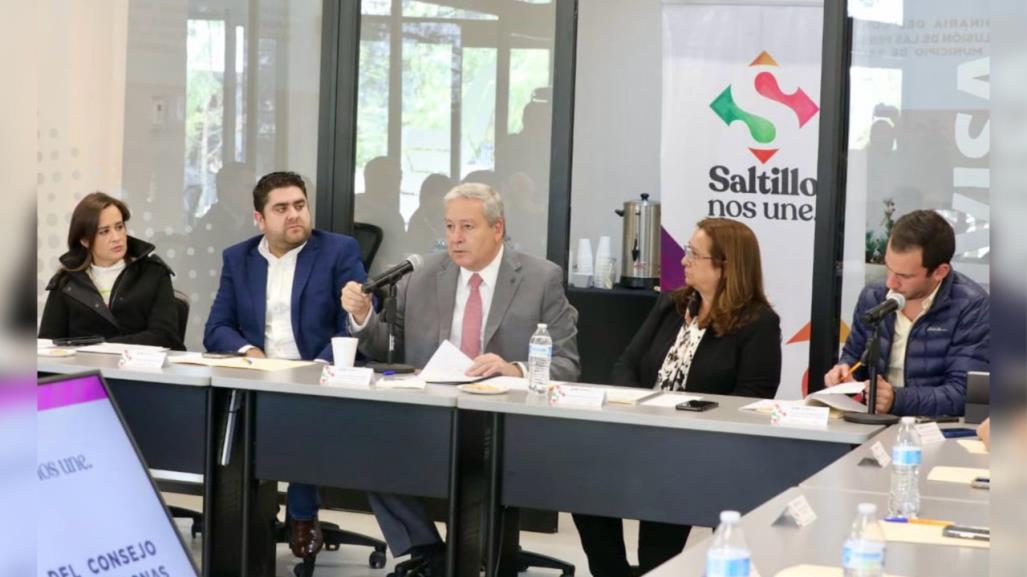 Informe de acciones 2023: Construyendo un futuro inclusivo en Saltillo