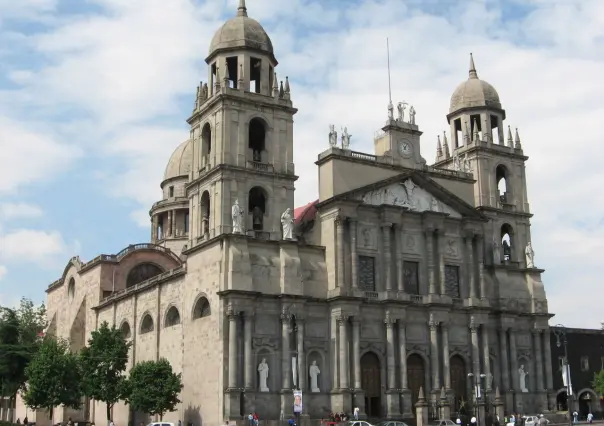 Secuestro de trabajadores en local de Toluca queda captado en video