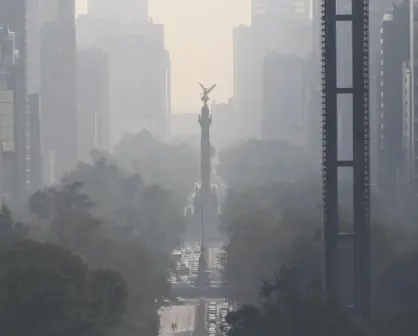 No habrá lluvias, pero sí un cielo nublado esta navidad en la Ciudad de México
