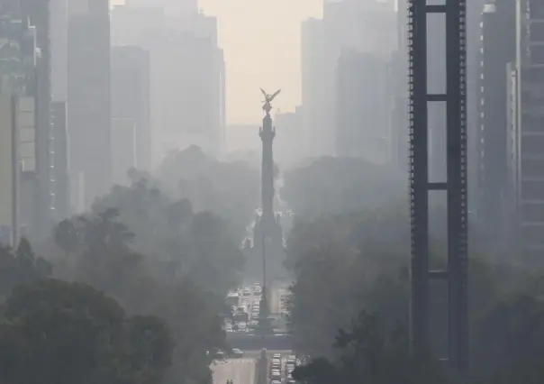 No habrá lluvias, pero sí un cielo nublado esta navidad en la Ciudad de México