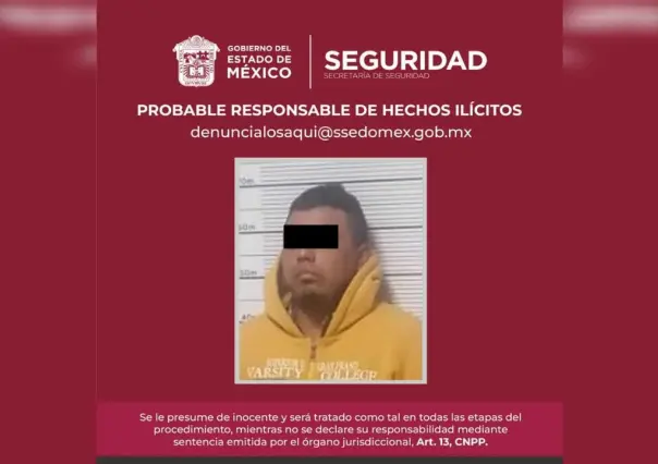 Cae secuestrador, era integrante de la Familia Michoacana (VIDEO)