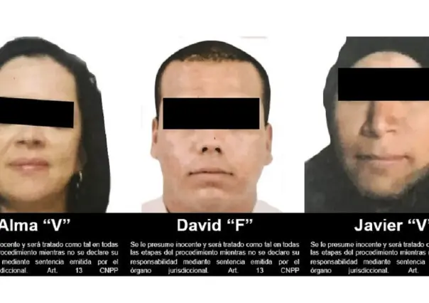 Sentencian a tres secuestradores a 80 años de prisión en Jalisco