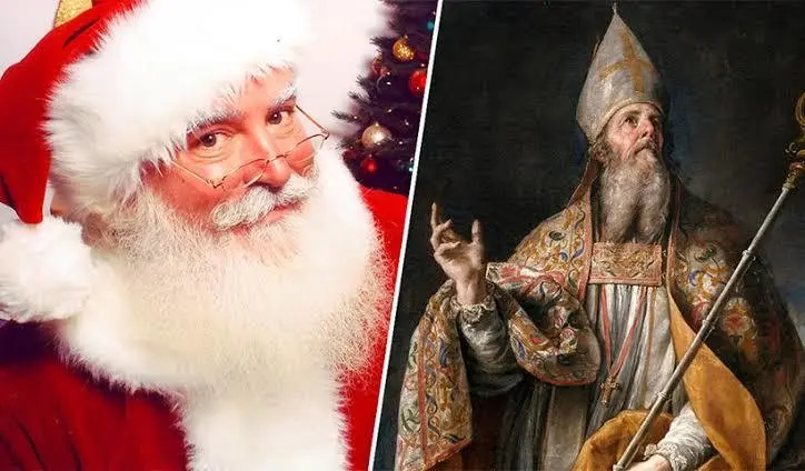 Conocido como Santa Claus, San Nicolás o Papá Noel, ha formado sonrisas alrededor del mundo.