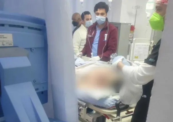 Le explota pirotecnia en la mano a un niño; lo reportan grave