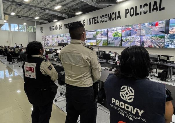 Reporte navideño de la SSP: accidentes y ningún fallecido