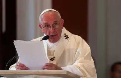 Papa Francisco pide por la paz en la Franja de Gaza