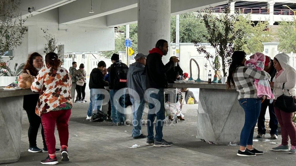 Apoyan con alimentos a familias de pacientes del HU