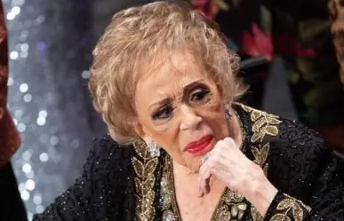 Silvia Pinal es hospitalizada, su condición no es grave