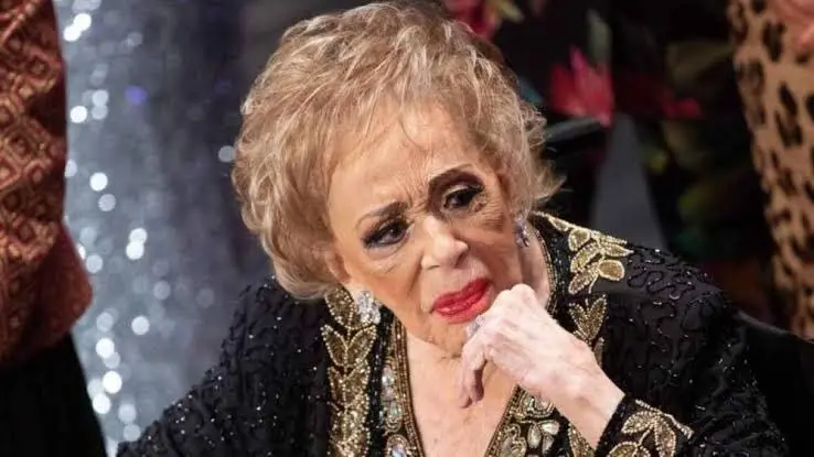 Silvia Pinal es hospitalizada, su condición no es grave