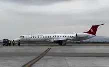 Despega primer vuelo de Mexicana a Victoria