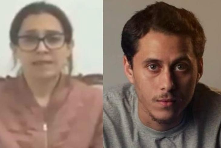 Natalia Améstica confesó haber asesinado al rapero Canserbero Foto: Facebook