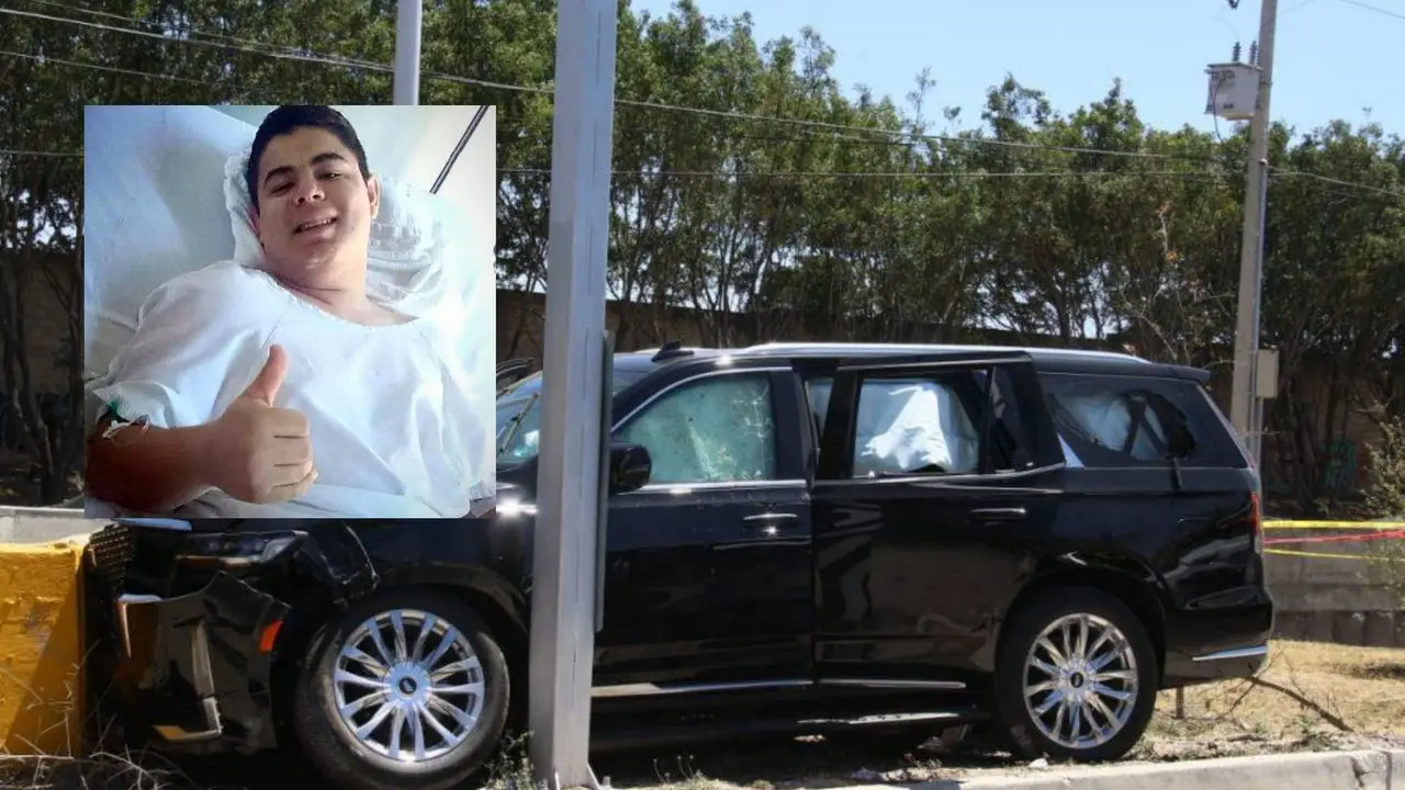 El cantante mexicano decidió sacar en 2017 el sencillo El Paciente, donde relató un atentado que sufrió la madrugada del 28 de febrero de 2015 durante un concierto en Parral, Chihuahua. Foto: Posta MX.