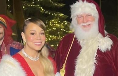 Hijos de Mariah Carey hartos  de ¿All I Want for Christmas is You?