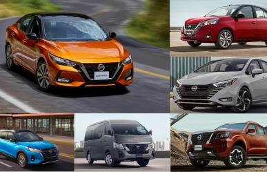 ¿Cuáles son las marcas de autos más vendidas en 2023 en México?