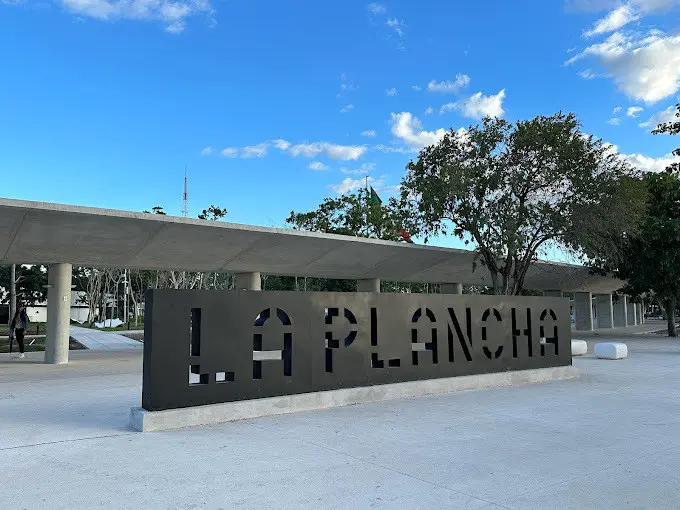 Gran Parque de la Plancha. Foto: Irving Gil