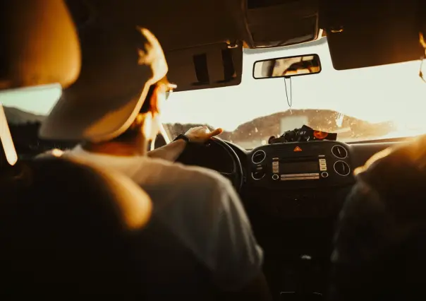 ¿Viajarás en carretera por Fin de Año? Sigue estos consejos de seguridad