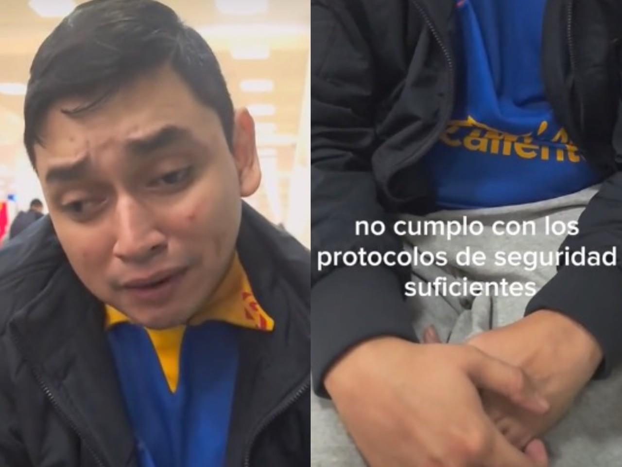 La historia de Carlos Pérez es un claro ejemplo de la importancia de garantizar la inclusión y el respeto hacia las personas con discapacidad. Foto: Tiktok.