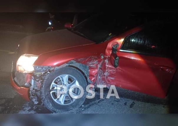 14 lesionados en par de accidentes ocurridos en la Zacatecas - Durango