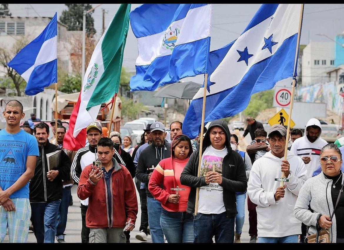 Migración. Foto: Cortesía